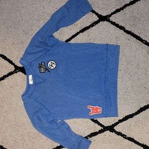 Foo fighter toddler sweater size 2T (runs like a 4T)